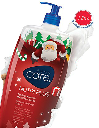 Loção hidratante corporal - 1 Litro