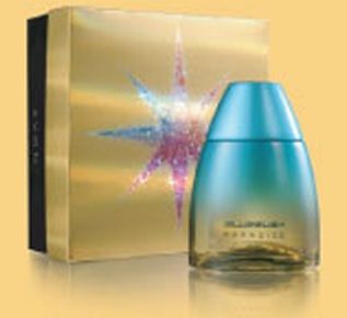 Blue Rush - Masculino